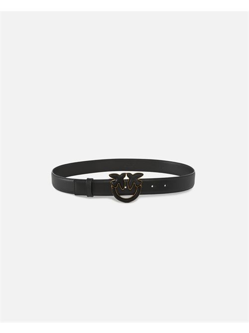 belt woman black PINKO | 103792A1Z5/Z99Q